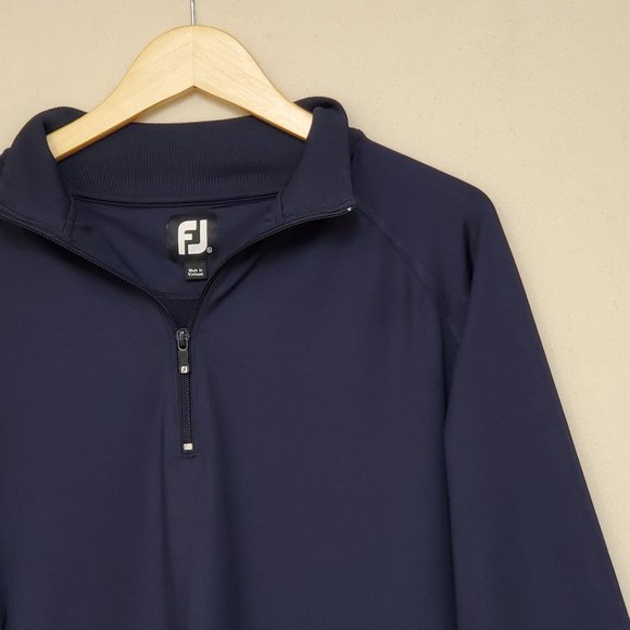 FootJoy Sweaters Footjoy Quarter Zip Xl Poshmark